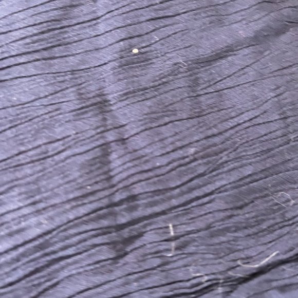 📌Dark Blue Fabric  for Craft, Sewing Great for a Dress, Top 85 x 54 Inch - Picture 1 of 8